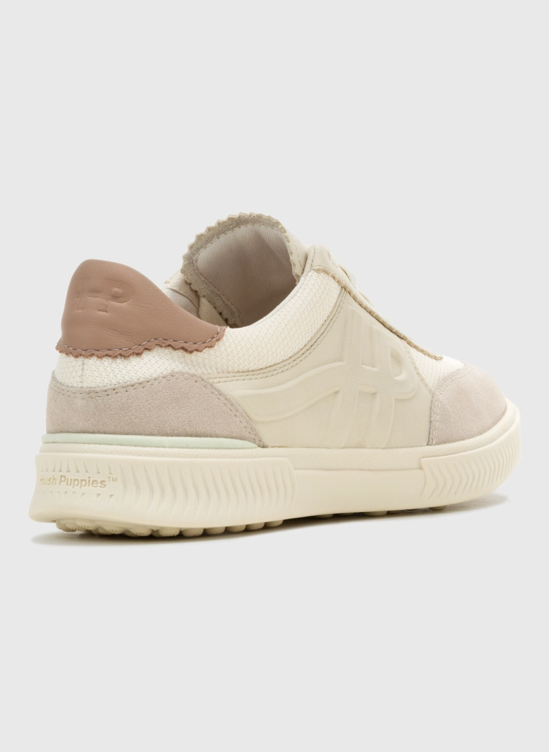 ZAPATILLA MUJER MAE HP SNEAKER BEIGEC HUSH PUPPIES - 4