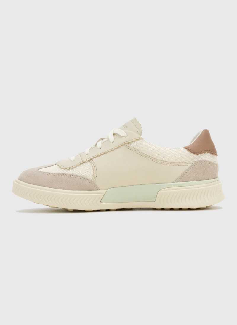 ZAPATILLA MUJER MAE HP SNEAKER BEIGEC HUSH PUPPIES - 5
