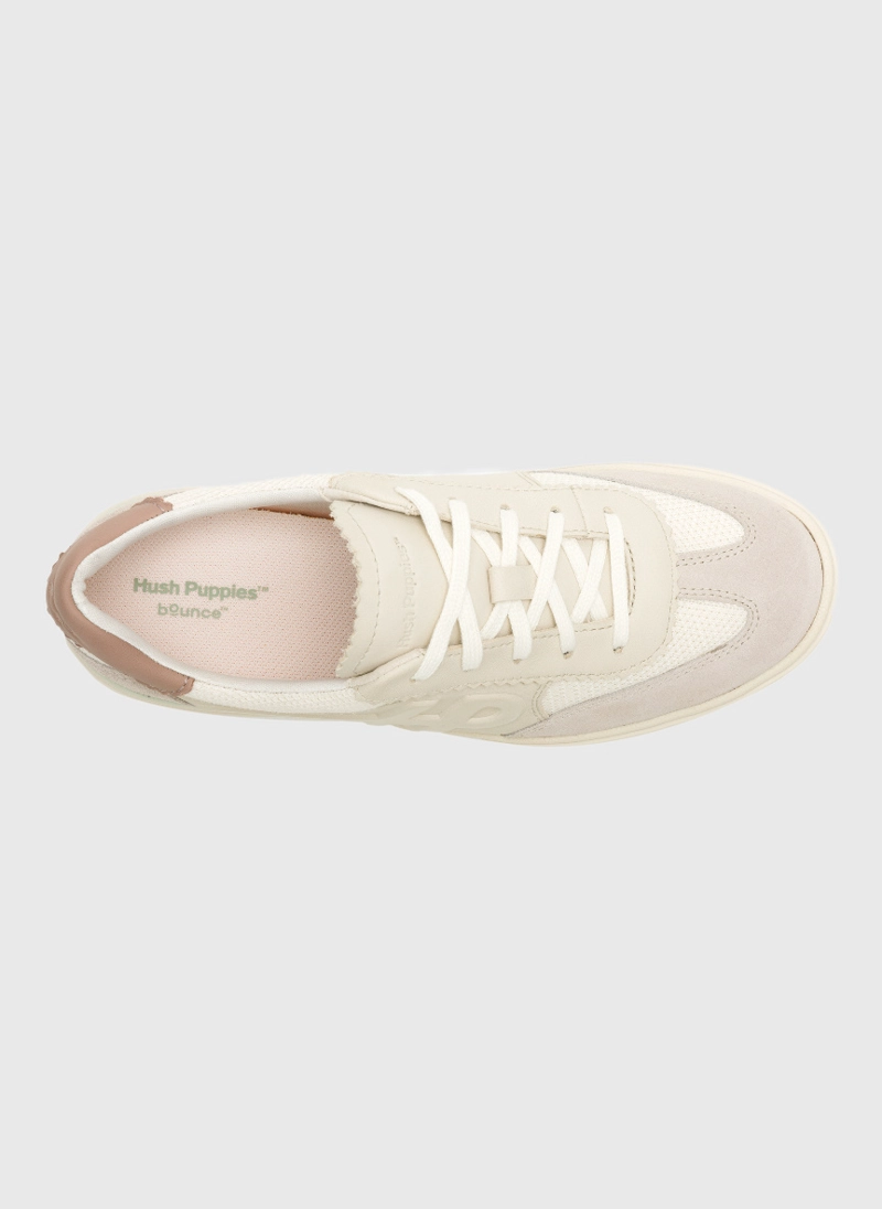 ZAPATILLA MUJER MAE HP SNEAKER BEIGEC HUSH PUPPIES - 6