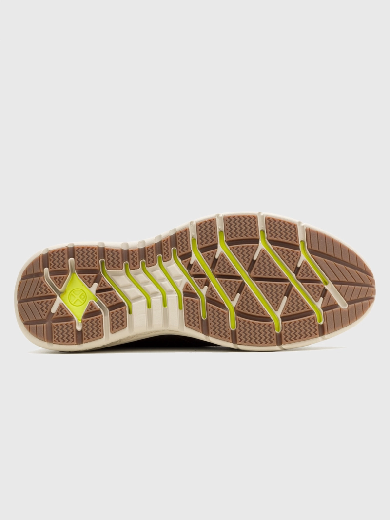 ZAPATO CUERO HOMBRE EXCEL LACEUP CAFE  HUSH PUPPIES - 6