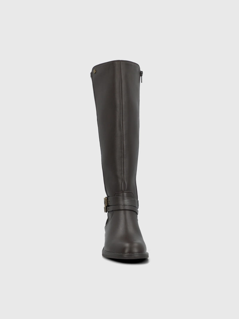 BOTA MUJER JURANA NEGRO HUSH PUPPIES - 4