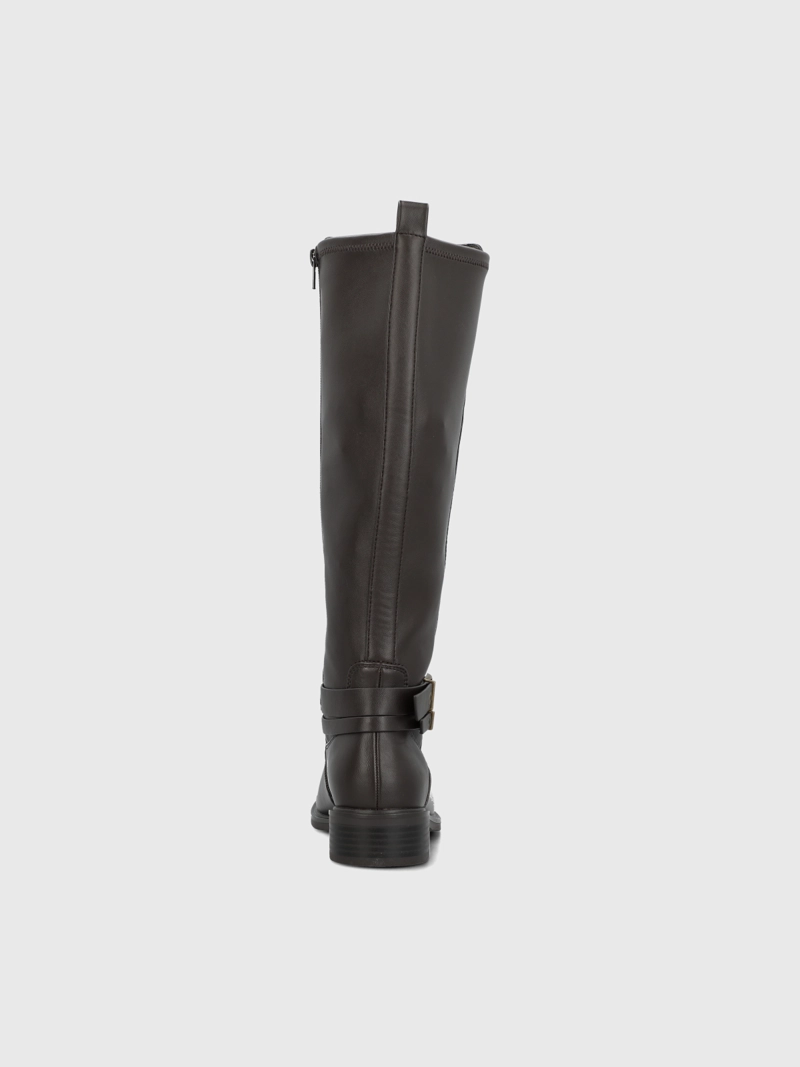 BOTA MUJER JURANA NEGRO HUSH PUPPIES - 7