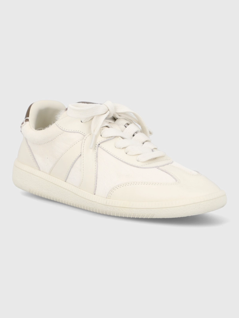 ZAPATILLA CUERO MUJER SANSET BLANCO HUSH PUPPIES - 1