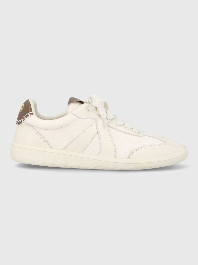 ZAPATILLA CUERO MUJER SANSET BLANCO HUSH PUPPIES - 2
