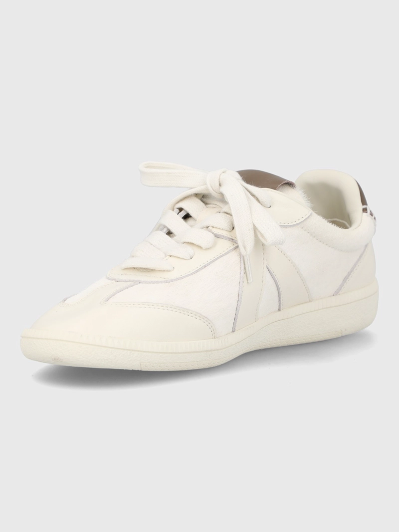 ZAPATILLA CUERO MUJER SANSET BLANCO HUSH PUPPIES - 5
