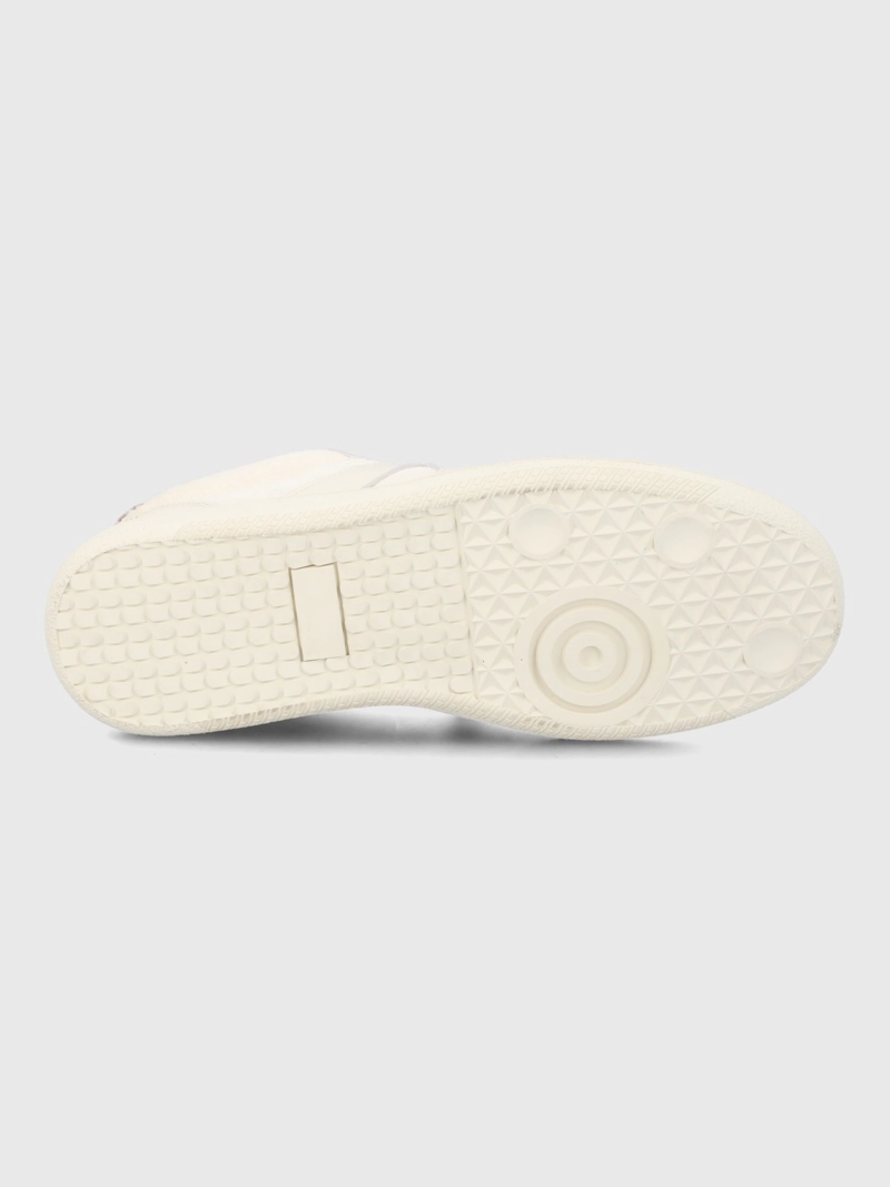 ZAPATILLA CUERO MUJER SANSET BLANCO HUSH PUPPIES - 8