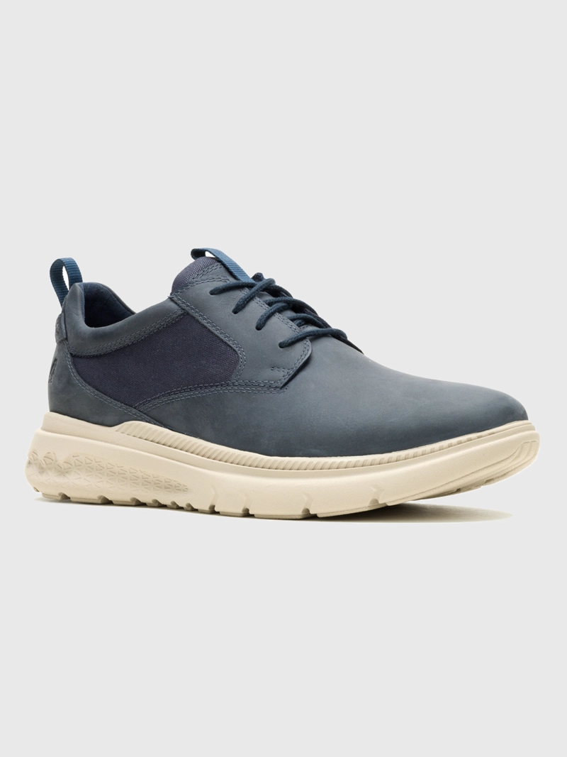 ZAPATILLA HOMBRE EXCEL LT LACEUP AZUL HUSH PUPPIES - 1
