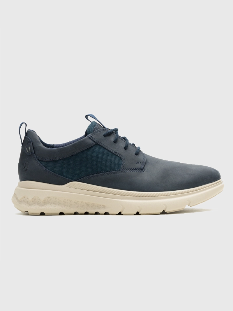 ZAPATILLA HOMBRE EXCEL LT LACEUP AZUL HUSH PUPPIES - 2