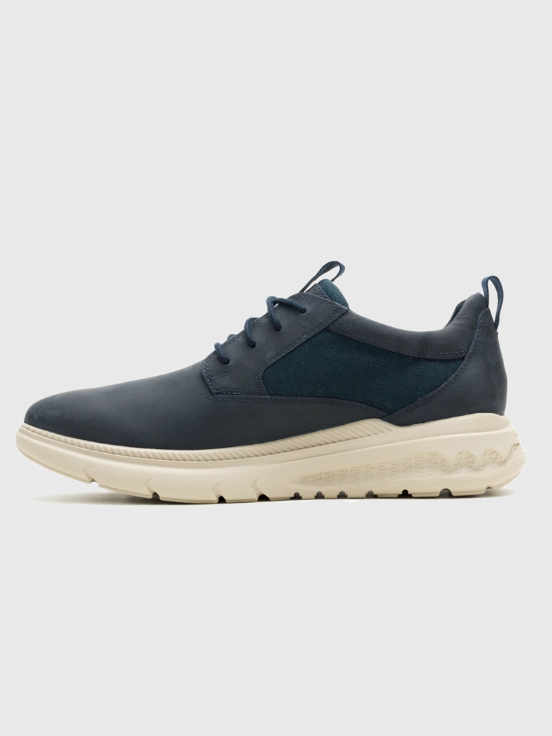 ZAPATILLA HOMBRE EXCEL LT LACEUP AZUL HUSH PUPPIES - 5