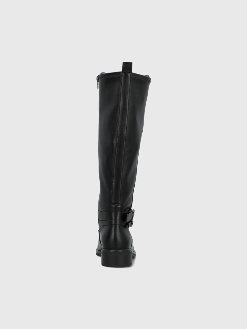 BOTA MUJER JURANA NEGRA HUSH PUPPIES - 7