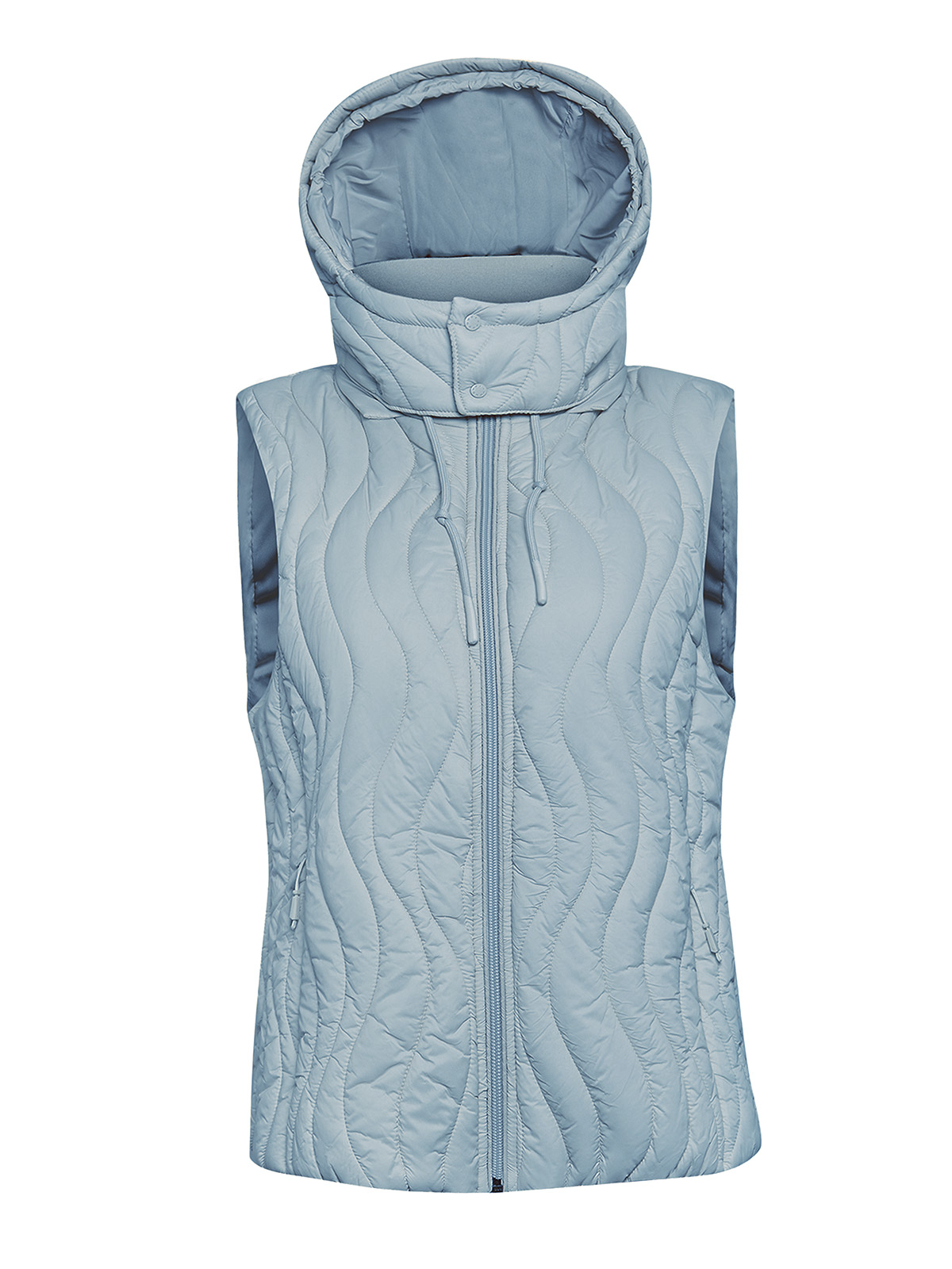 PARKA MUJER ALICE GRIS ROCKFORD - 1