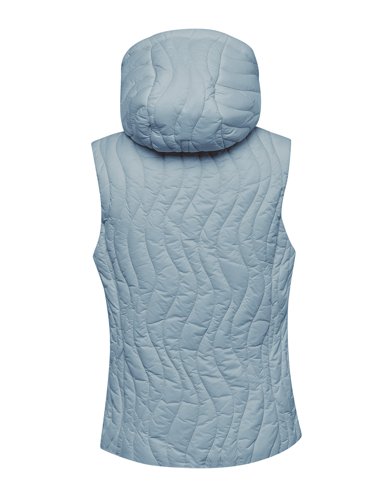 PARKA MUJER ALICE GRIS ROCKFORD - 2