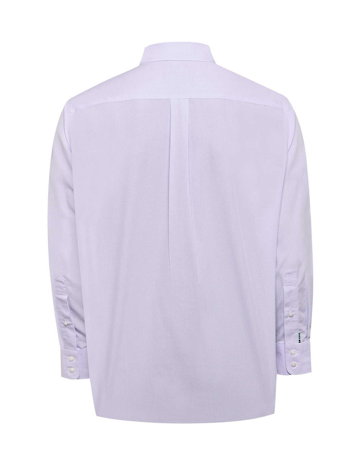 CAMISA LIBRE DE ARRUGAS ALGODON AZUL HOMBRE ROCKFORD - 4