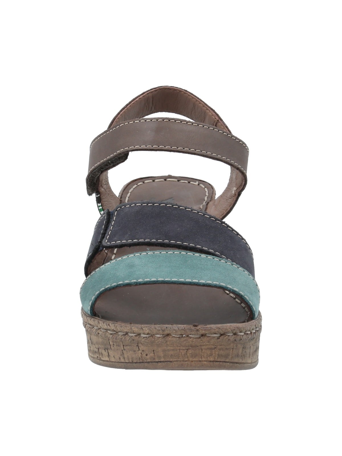 SANDALIA CUERO MUJER WHITEHEAVEN MULTICOLOR ROCKFORD - 4