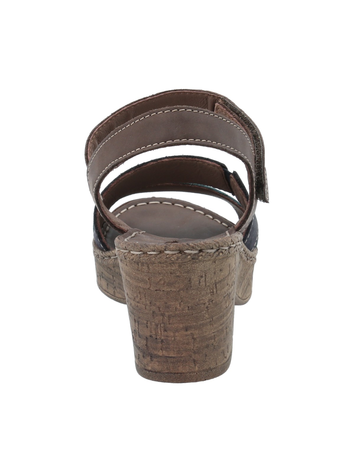 SANDALIA CUERO MUJER WHITEHEAVEN MULTICOLOR ROCKFORD - 7