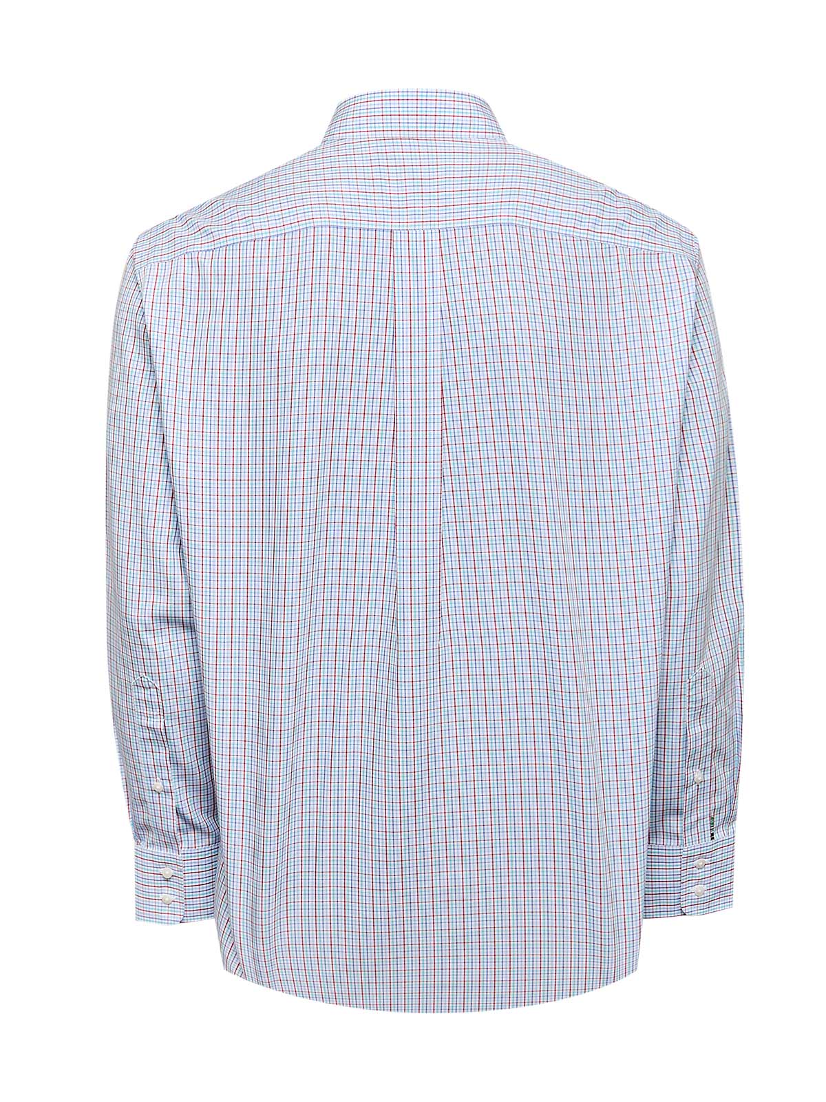 CAMISA LIBRE DE ARRUGAS HOMBRE ALGODON BLANCO ROCKFORD - 4