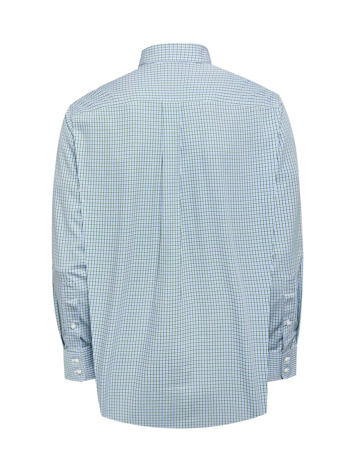 CAMISA LIBRE DE ARRUGAS BLANCO ALGODON HOMBRE ROCKFORD - 4