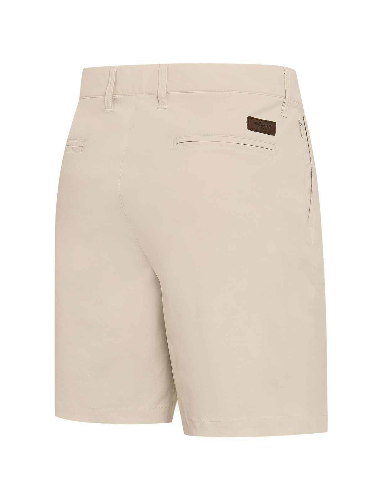 SHORT NATURAL FLEX HOMBRE PARETI BEIGE ROCKFORD - 2
