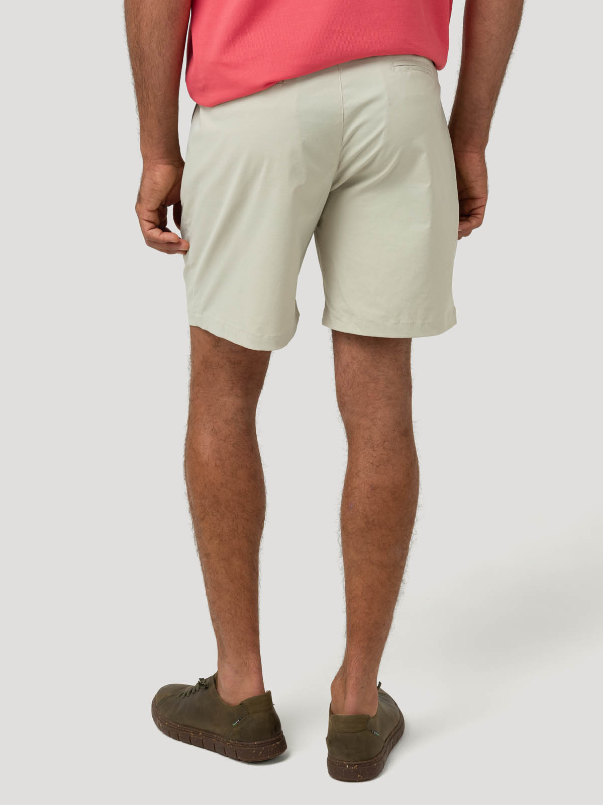SHORT NATURAL FLEX HOMBRE PARETI BEIGE ROCKFORD - 6