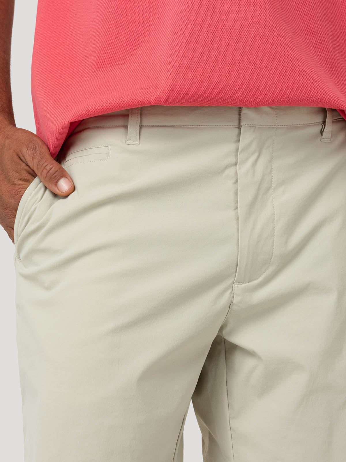 SHORT NATURAL FLEX HOMBRE PARETI BEIGE ROCKFORD - 7