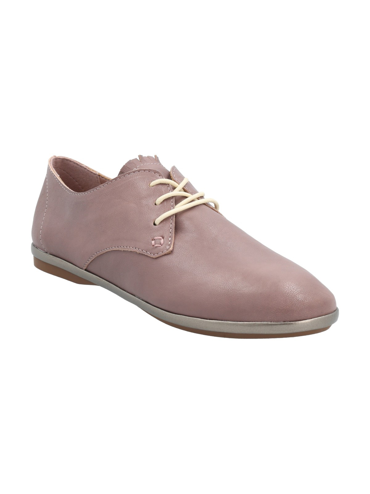 ZAPATO CUERO MUJER PATMOS ROSADO ROCKFORD - 2