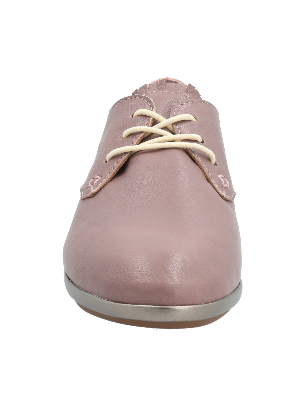 ZAPATO CUERO MUJER PATMOS ROSADO ROCKFORD - 4