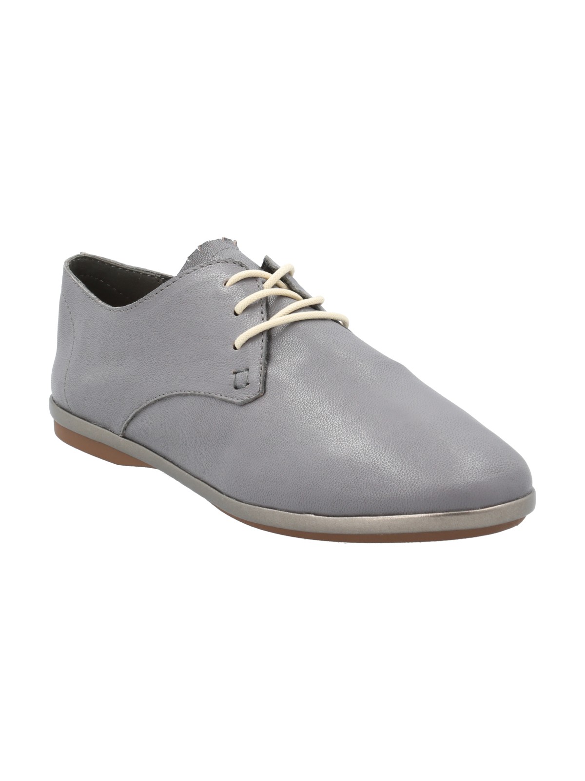 ZAPATO CUERO MUJER PATMOS GRIS ROCKFORD - 2