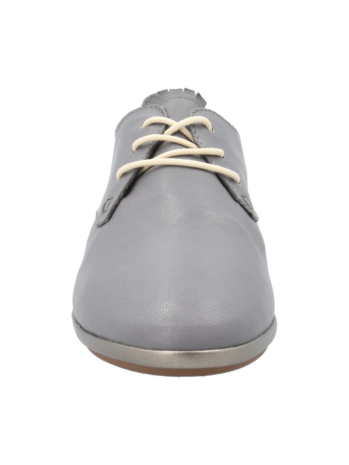 ZAPATO CUERO MUJER PATMOS GRIS ROCKFORD - 4