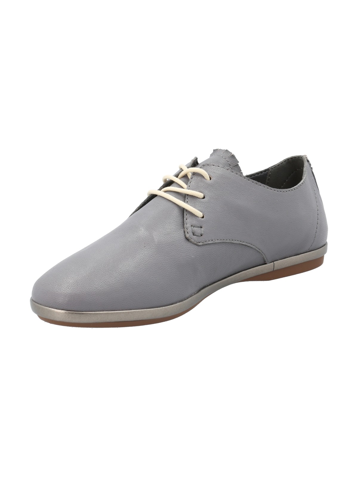 ZAPATO CUERO MUJER PATMOS GRIS ROCKFORD - 5