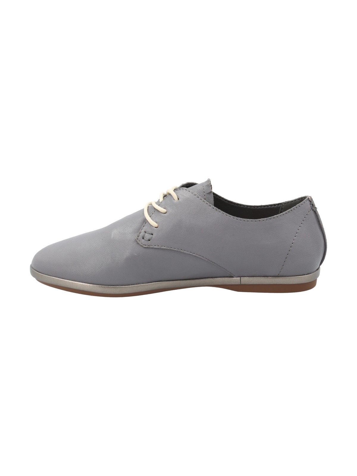 ZAPATO CUERO MUJER PATMOS GRIS ROCKFORD - 6