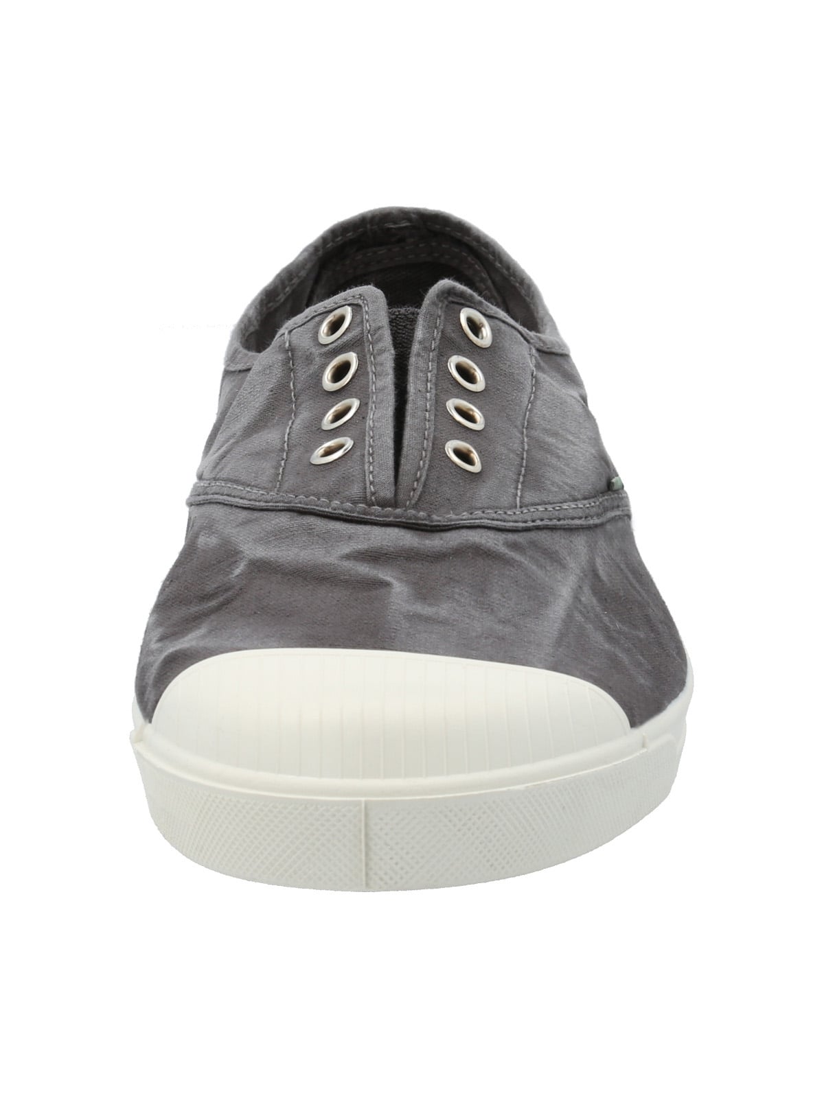 ZAPATILLA ALGODON ORGANICO HOMBRE GREECE GRIS ROCKFORD - 4