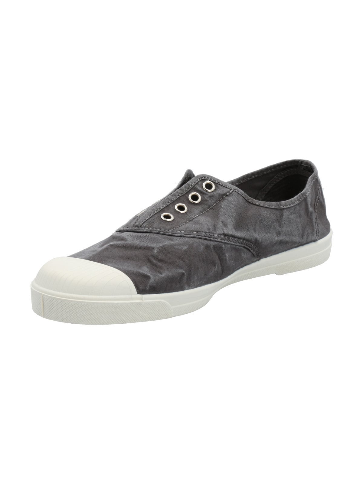 ZAPATILLA ALGODON ORGANICO HOMBRE GREECE GRIS ROCKFORD - 5