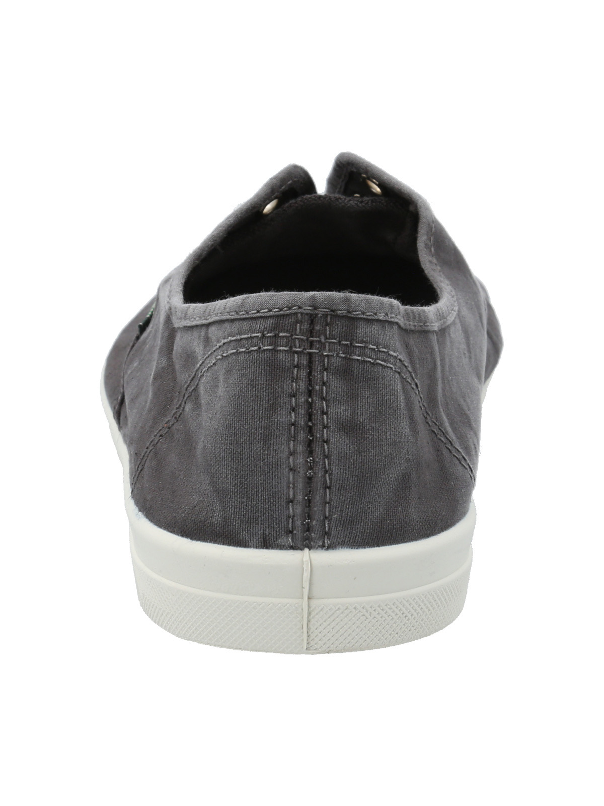 ZAPATILLA ALGODON ORGANICO HOMBRE GREECE GRIS ROCKFORD - 7