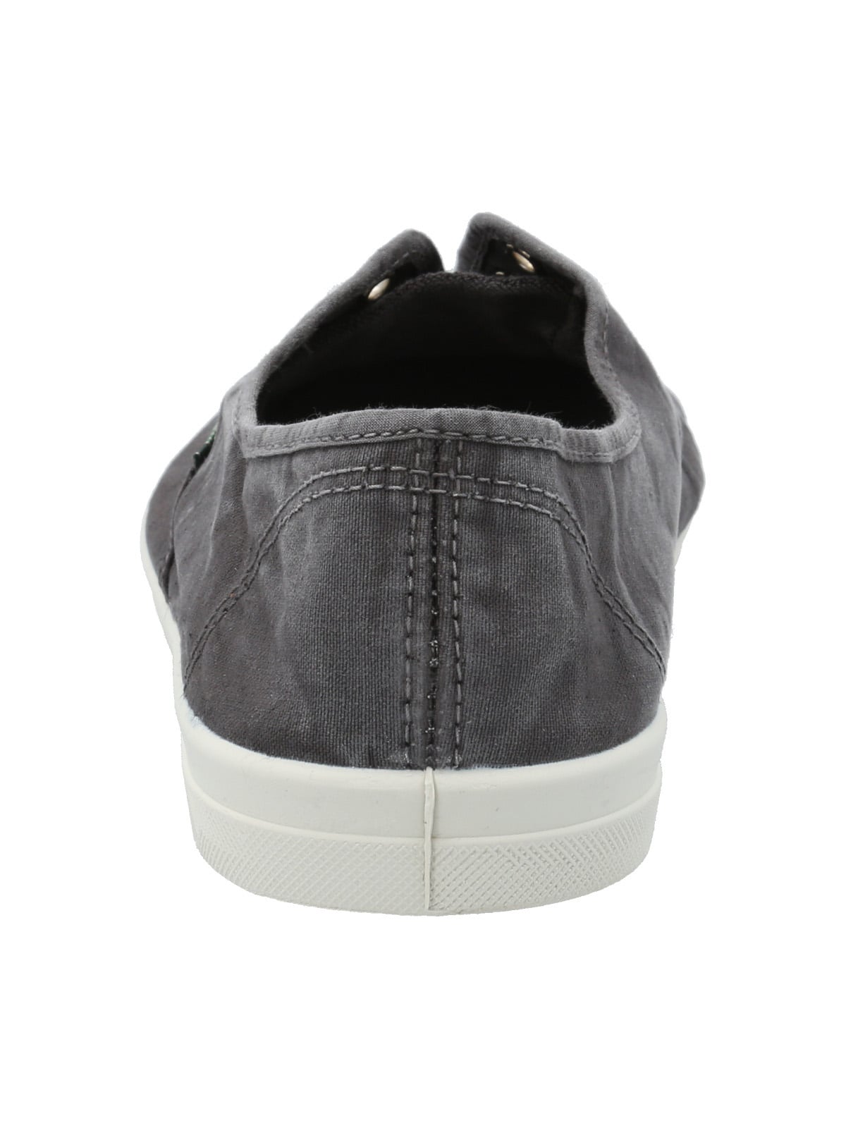 ZAPATILLA ALGODON ORGANICO HOMBRE GREECE GRIS ROCKFORD - 7