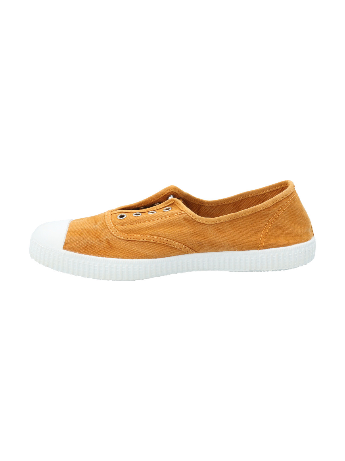 ZAPATILLA ALGODON ORGANICO MUJER GREECE CAFE  ROCKFORD - 6