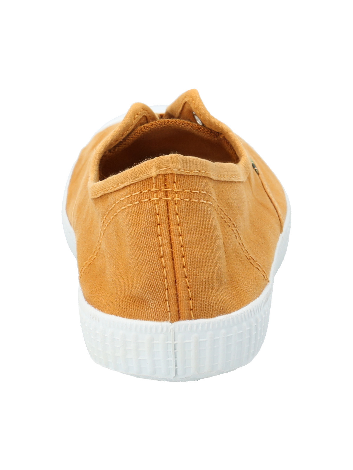 ZAPATILLA ALGODON ORGANICO MUJER GREECE CAFE  ROCKFORD - 7