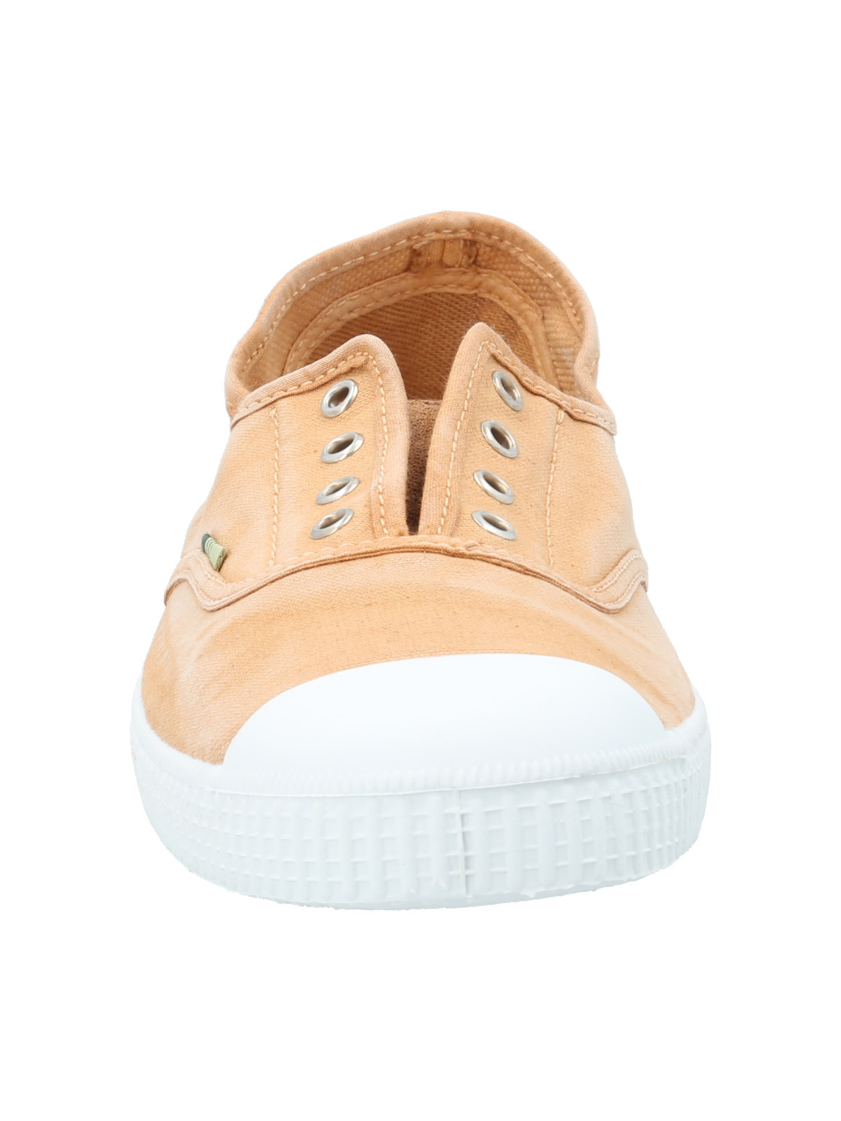 ZAPATILLA ALGODON MUJER GREECE NARANJO ROCKFORD - 4