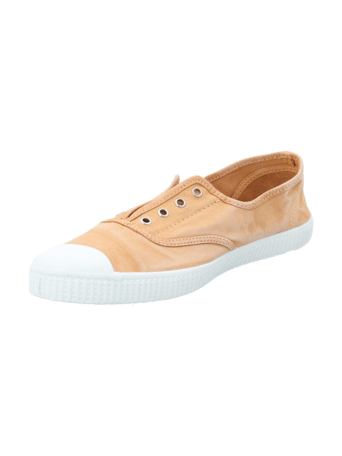 ZAPATILLA ALGODON MUJER GREECE NARANJO ROCKFORD - 5