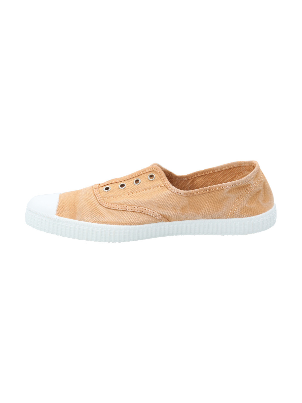 ZAPATILLA ALGODON MUJER GREECE NARANJO ROCKFORD - 6