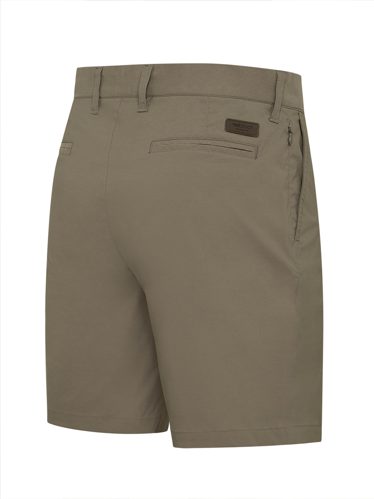 SHORT NATURAL FLEX HOMBRE PARETI CAFE  ROCKFORD - 2