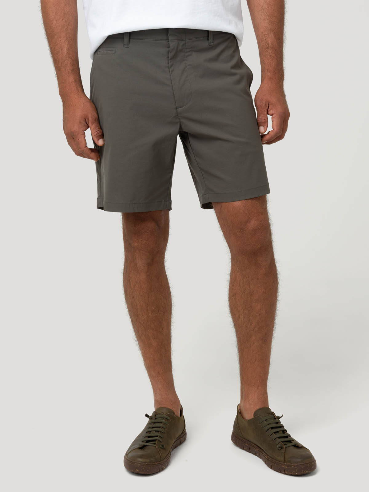 SHORT NATURAL FLEX HOMBRE PARETI CAFE  ROCKFORD - 5