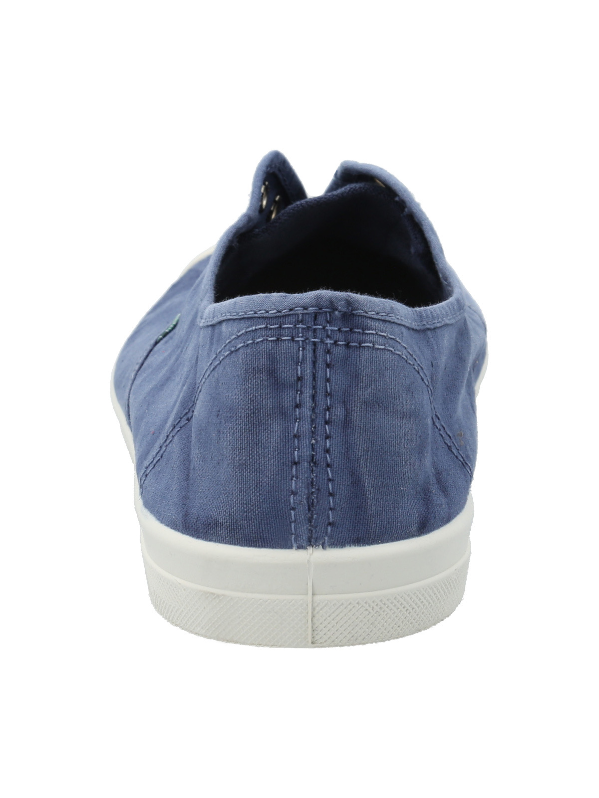 ZAPATILLA ALGODON ORGANICO HOMBRE GREECE AZUL ROCKFORD - 7