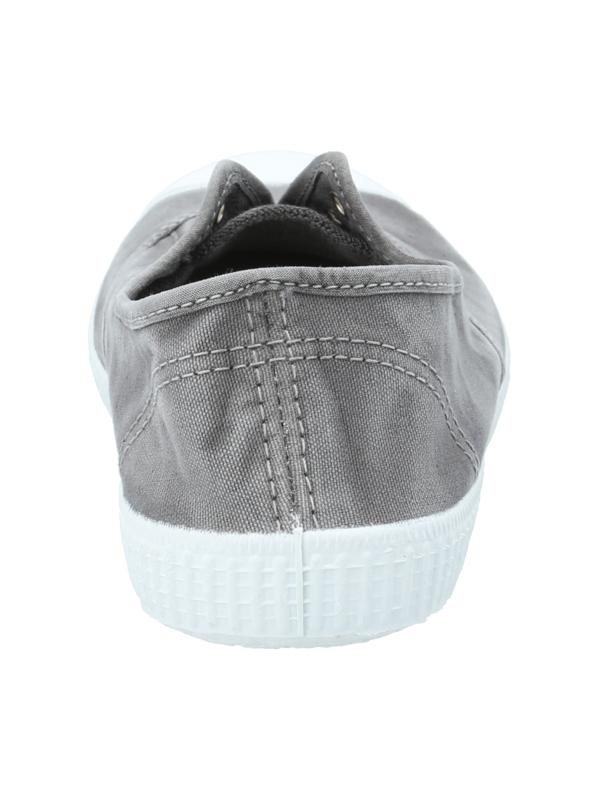 ZAPATILLA ALGODON ORGANICO MUJER GREECE GRIS ROCKFORD - 7