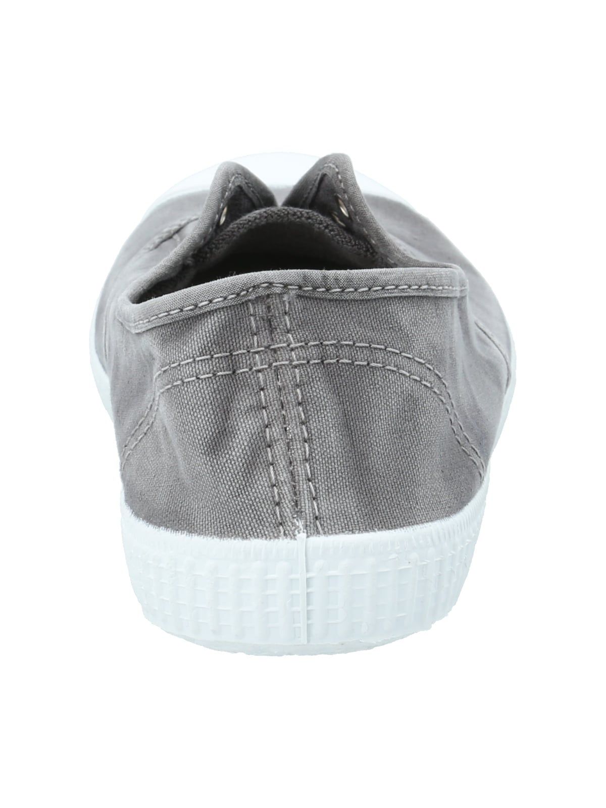 ZAPATILLA ALGODON ORGANICO MUJER GREECE GRIS ROCKFORD - 7