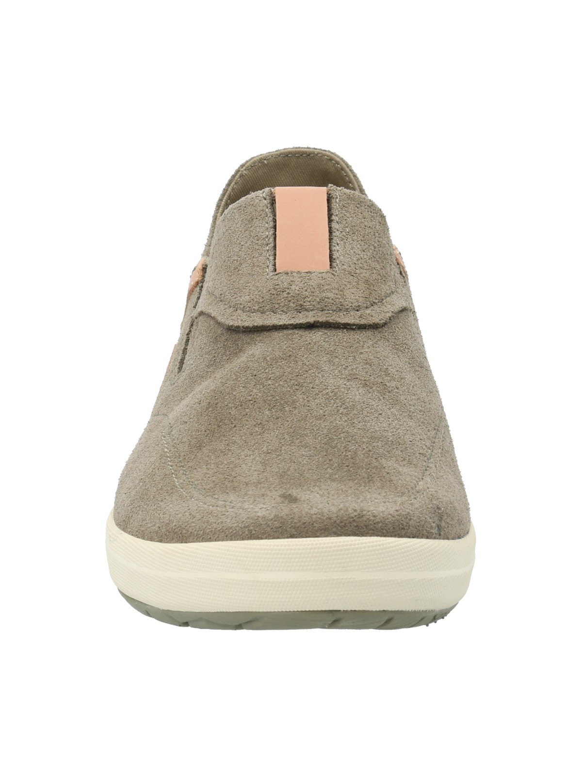 ZAPATILLA CUERO HOMBRE NOOSA VERDE ROCKFORD - 4