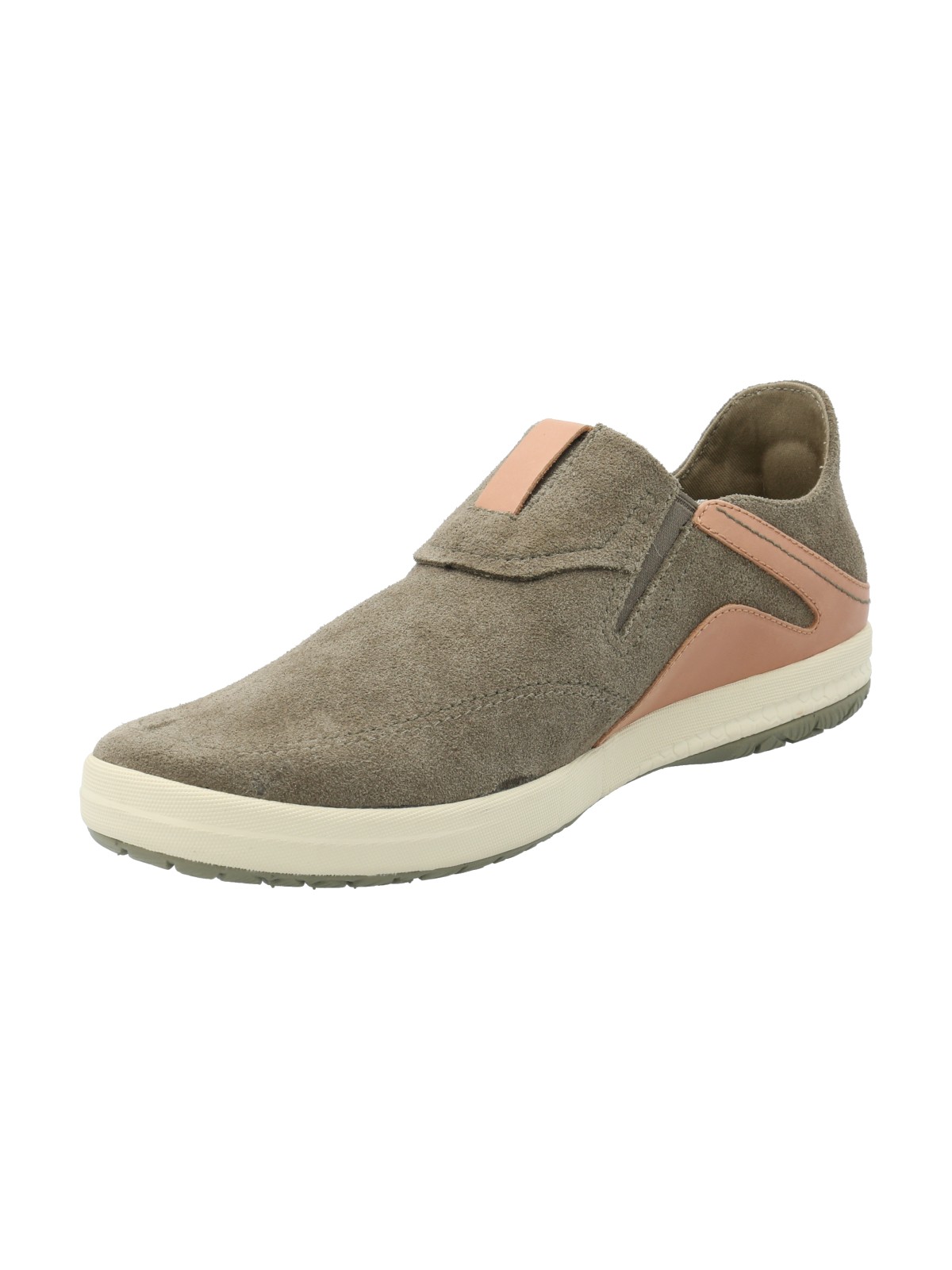 ZAPATILLA CUERO HOMBRE NOOSA VERDE ROCKFORD - 5