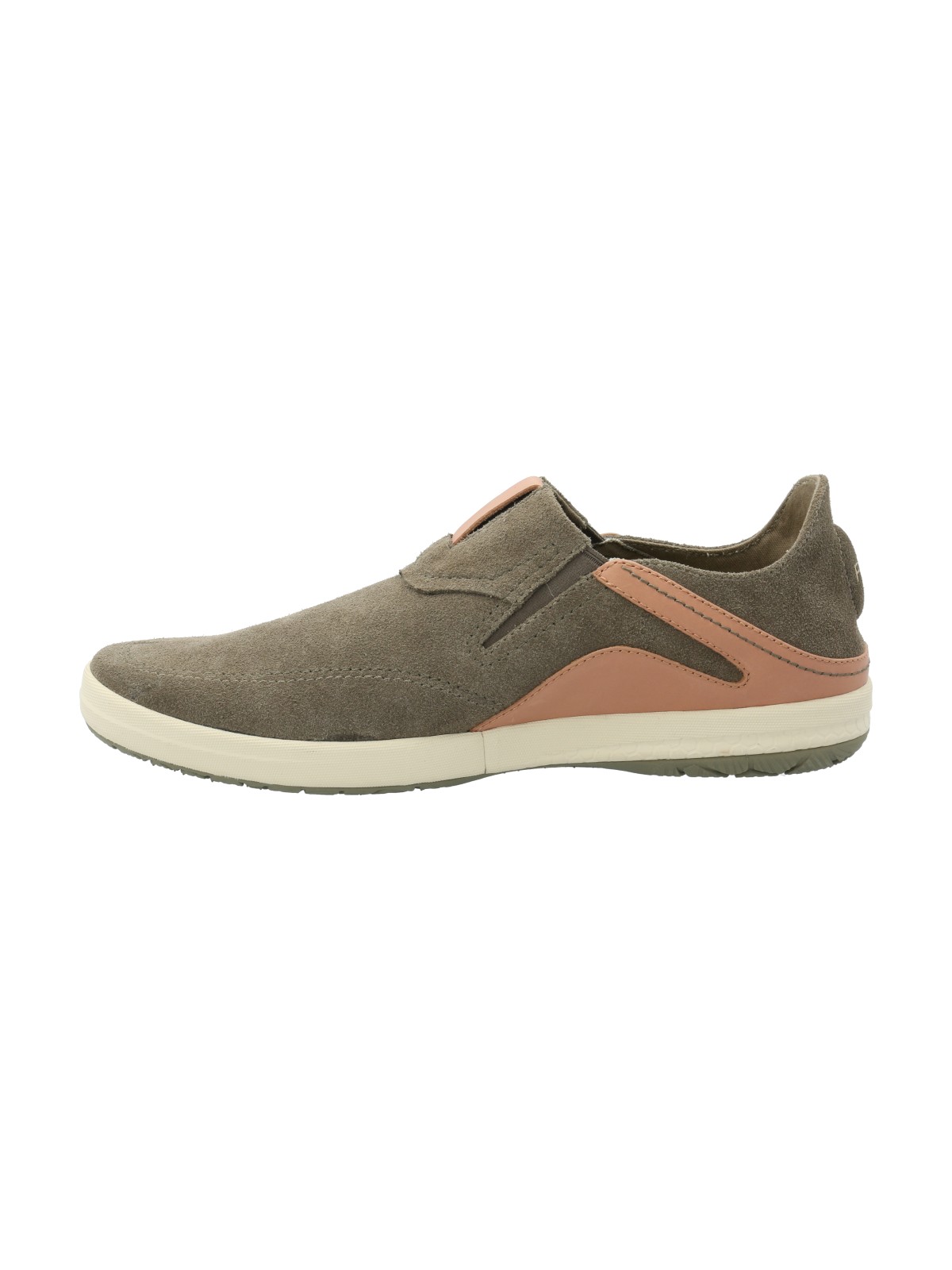 ZAPATILLA CUERO HOMBRE NOOSA VERDE ROCKFORD - 6