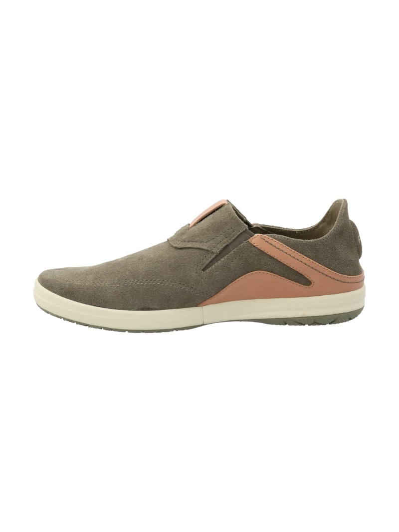 ZAPATILLA CUERO HOMBRE NOOSA VERDE ROCKFORD - 6