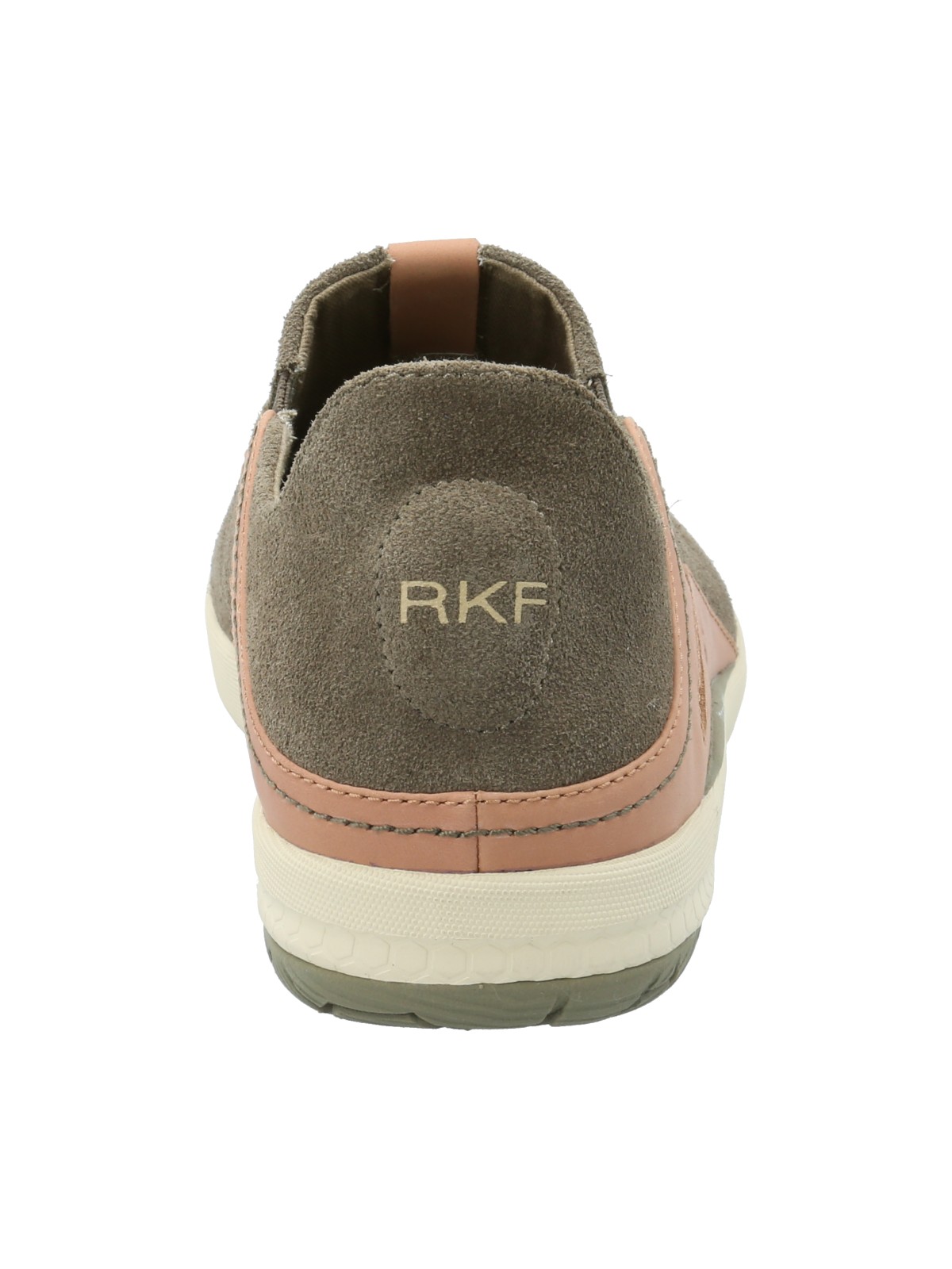 ZAPATILLA CUERO HOMBRE NOOSA VERDE ROCKFORD - 7