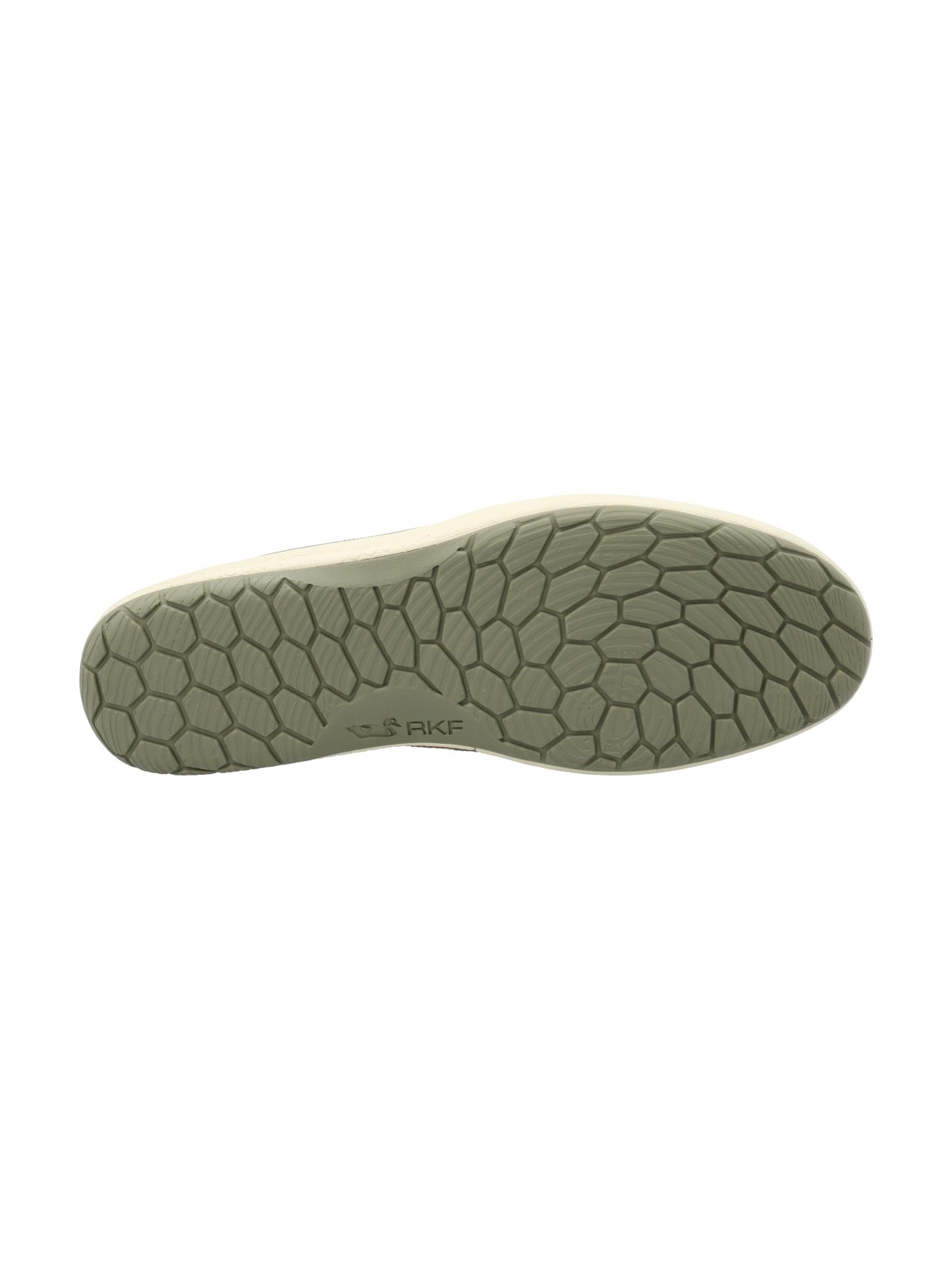 ZAPATILLA CUERO HOMBRE NOOSA VERDE ROCKFORD - 8